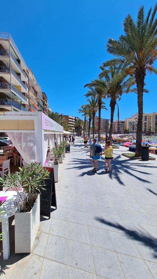 Cozy Apartment Near Playa Del Cura In Torrevieja Exteriér fotografie